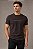 Camiseta Masculina estampada em malha Tricot Polo RG518 - Imagem 2