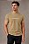 Camiseta Masculina estampada em malha Tricot Polo RG518 - Imagem 3