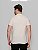 Camiseta Masculina Malha Piquet Confortável Com Estampa - Imagem 9