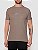 Camiseta Masculina Malha Piquet Confortável Com Estampa - Imagem 18