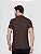 Camiseta Masculina Malha Piquet Confortável Com Estampa - Imagem 3