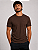 Camiseta Masculina Manga Curta Casual Básica Slim Polo Rg518 - Imagem 5