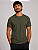 Camiseta Masculina Manga Curta Casual Básica Slim Polo Rg518 - Imagem 4