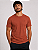 Camiseta Masculina Manga Curta Casual Básica Slim Polo Rg518 - Imagem 3