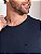 Camiseta Algodão Masculina Casual Básica Lisa Slim Premium - Imagem 5