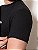 Camiseta Masculina Básica texturizada etiqueta emborrachada - Imagem 8