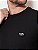 Camiseta Masculina Básica texturizada etiqueta emborrachada - Imagem 7