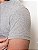 Camiseta Masculina Básica texturizada etiqueta emborrachada - Imagem 4