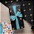 Caixa de Papel para Presente com 100 unidades - 70cm x 100cm - estampas sortidas - Imagem 5