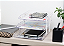 Organizador de Mesa Tripla Móvel Slim - Imagem 4