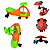 Ginga Car - Brinquedo Diversão em Movimento - Imagem 3