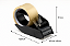 Suporte Aplicador De Fita Adesiva Para Embalagem Maxcril Preto - 10010002 - Imagem 9