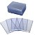 Toploader Premium em Acrilico para Cartas TCG - Imagem 3