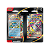 (BR) Pokémon - Blister Quadruplo - MEGAEVOLUÇÃO - GOLDUCK - Imagem 1