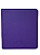 Fichário/Pasta com Zíper para cartas 480 slots 4x3 - ROXO - Imagem 1