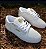 Tênis Hocks Montreal White Gold - Imagem 1