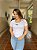 Camiseta Slim Decote U - Imagem 1