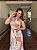 Vestido Longo Estampado - Imagem 2