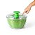 Lava e Seca Saladas de Plástico OXO Verde - Imagem 6