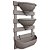 Jardim Vertical Suspenso - Garden Star - Imagem 1