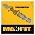 PONTA BITS MAXFIT 6IN PH2 - DEWALT - Imagem 7