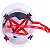 CAPACETE IND BRANCO SUSP JUG MAX - WORKER - Imagem 2