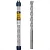 BROCA SDS PLUS 08X260MM - IRWIN - Imagem 1