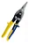 TESOURA P/CHAPA TIPO EXTRACUT 21304 BL - IRWIN - Imagem 3
