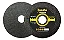 DISCO CORTE FINO 4.1/2" X 1,0 X 7/8 - NAVALHA C/50 - Imagem 4