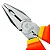 ALICATE UNIVERSAL 8" ISOLADO VISE GRIP - IRWIN - Imagem 5
