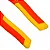 ALICATE UNIVERSAL 8" ISOLADO VISE GRIP - IRWIN - Imagem 3