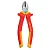 ALICATE CORTE DIAGONAL 6" ISOLADO VISE-GRIPE - IRWIN - Imagem 1