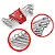 JOGO CHAVE ESTRELA 6-17MM 6PC - MAYLE - Imagem 3