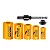 JOGO SERRA COPO BIMETAL C/ SUPORTE 7PC - INGCO - Imagem 1