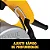 SERRA MARMORE DW862 125MM 1400W 127V - DEWALT - Imagem 7