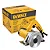 SERRA MARMORE DW862 125MM 1400W 127V - DEWALT - Imagem 5