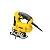 SERRA TICO TICO ORBITAL 650W 127V - DEWALT - Imagem 4
