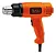 SOPRADOR TERMICO 1500W 220V - BLACK DECKER - Imagem 1