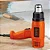 SOPRADOR TERMICO 1500W 220V - BLACK DECKER - Imagem 4