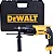 MARTELETE SDS PLUS 800W 220V + KITBOX - DEWALT - Imagem 4