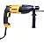 MARTELETE SDS PLUS 800W 220V + KITBOX - DEWALT - Imagem 3