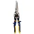TESOURA P/CHAPA TIPO EXTRACUT 21304 BL - IRWIN - Imagem 1