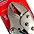 ALICATE PRESSAO MORDENTE CURVO RETO 10" - MTX - Imagem 2