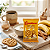 Kit 400 Sachês Biscoito Banana Com Canela Bauducco 12g - Imagem 2