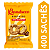 Kit 400 Sachês Biscoito Leite Com Gotas De Chocolate Bauducco 11,8g - Imagem 1