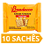 Kit 60 Sachês Biscoito Bauducco Sabores Gotas De Chocolate, Cereale Cacau, Maizena - Imagem 5