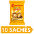 Kit 60 Sachês Biscoito Bauducco Sabores Gotas De Chocolate, Cereale Cacau, Maizena - Imagem 3