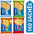 Kit 160 Sachês Biscoito Renata Sabores Leite, Coco, Maizena, Cream Cracker - Imagem 1