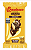 Biscoito Wafer Maxi Recheado Chocolate Bauducco 104g - Imagem 1