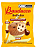 Bolinho Baunilha com Gotas de Chocolate Bauducco 40 grs - Imagem 1